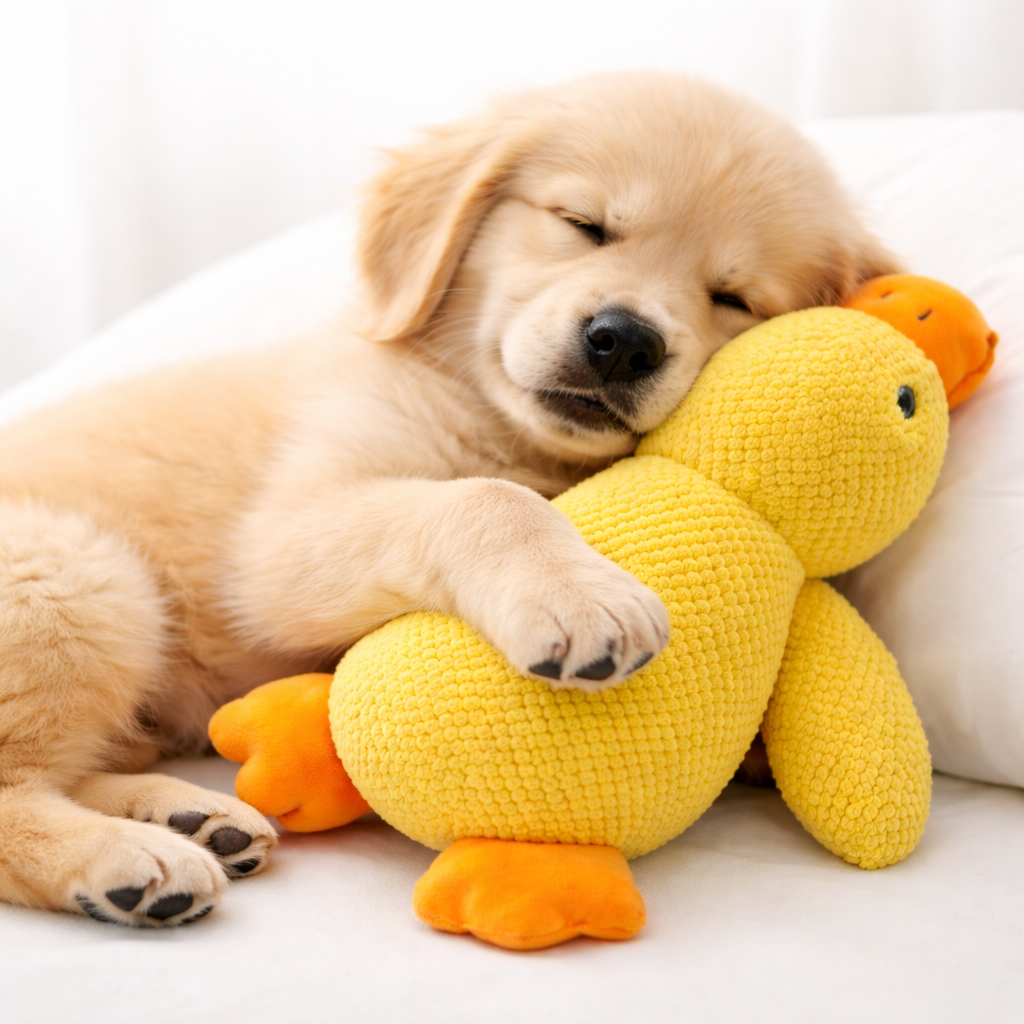 Paw Calm Cuddle Duck