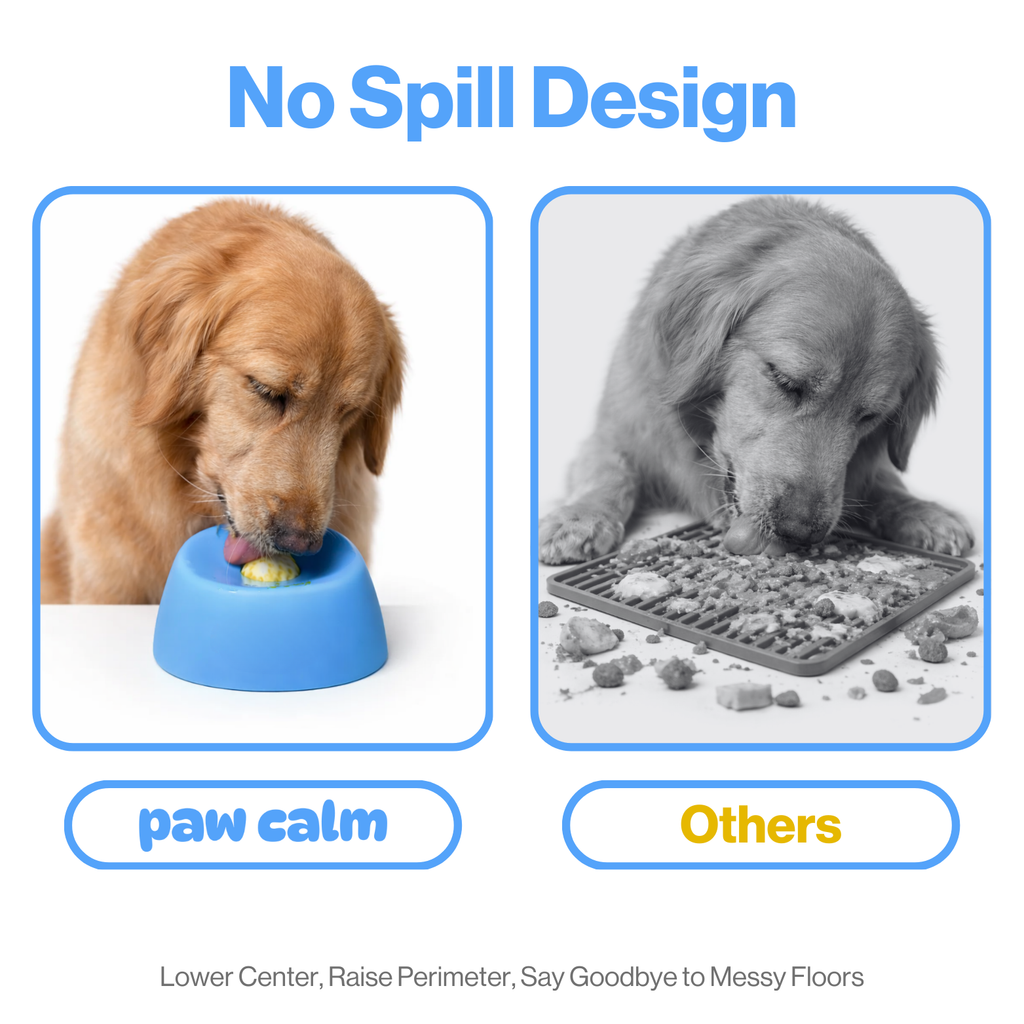 Paw Calm Pup Bowl